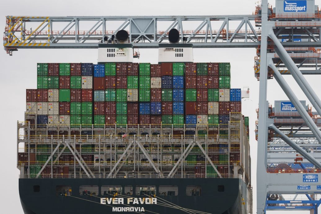 强烈不满美国关税　中商务部：将采取反制措施维护权益   