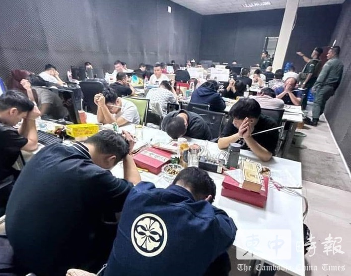 微博“大V”爆柬埔寨黑警边收求助者“茶钱”边通水电骗分子