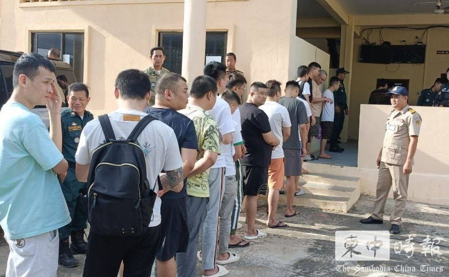 微博“大V”爆柬埔寨黑警边收求助者“茶钱”边通水电骗分子