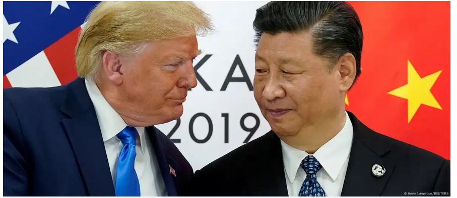 德国之声 | 美国对俄乌态度大变 让印太盟友转向中国？