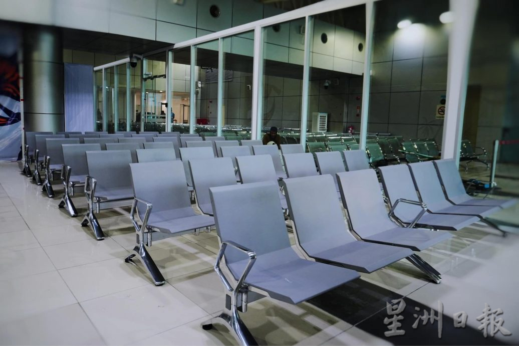 怡机场首段提升工程将竣工 部分新面貌先睹为快