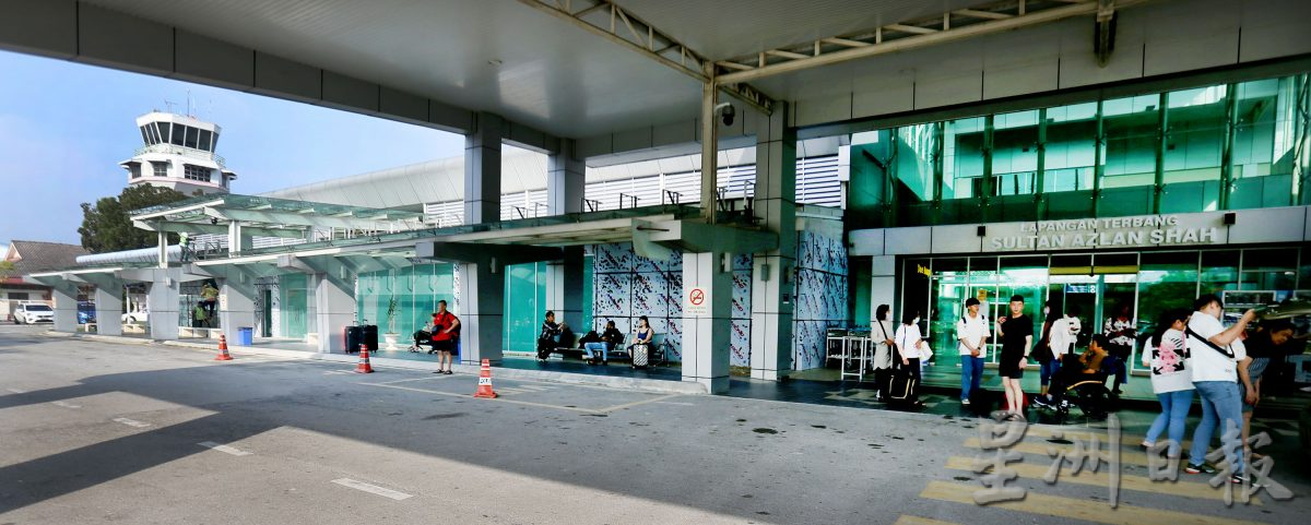 怡机场首段提升工程将竣工 部分新面貌先睹为快