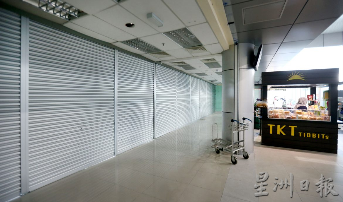 怡机场首段提升工程将竣工 部分新面貌先睹为快