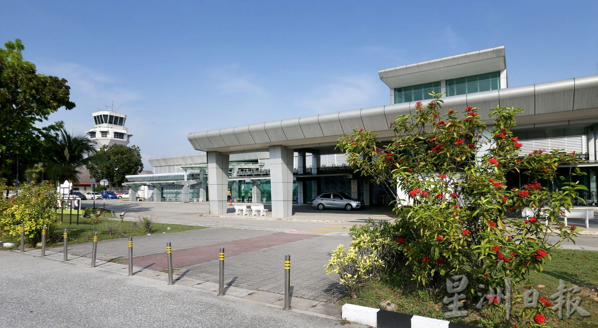 怡机场首段提升工程将竣工 部分新面貌先睹为快