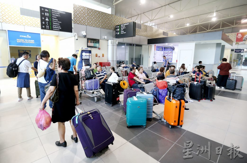 怡机场首段提升工程将竣工 部分新面貌先睹为快