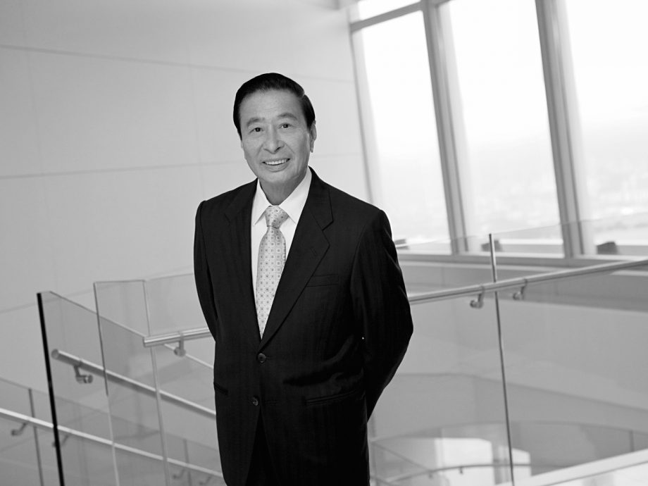 恒基地产集团始创人李兆基逝世　享年97岁