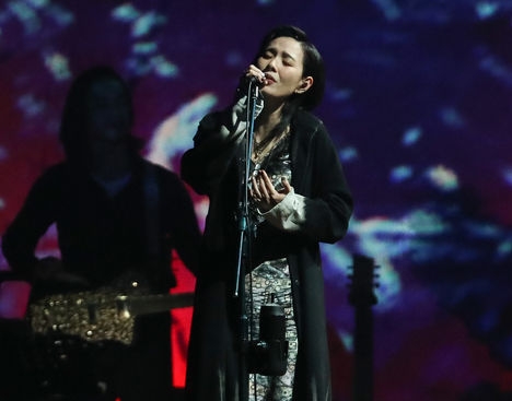 惊传有人犯案全场临检　安溥台中开唱虚惊一场