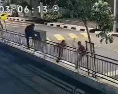 扁担饭店缅甸籍经理惨遭4凶徒砍死