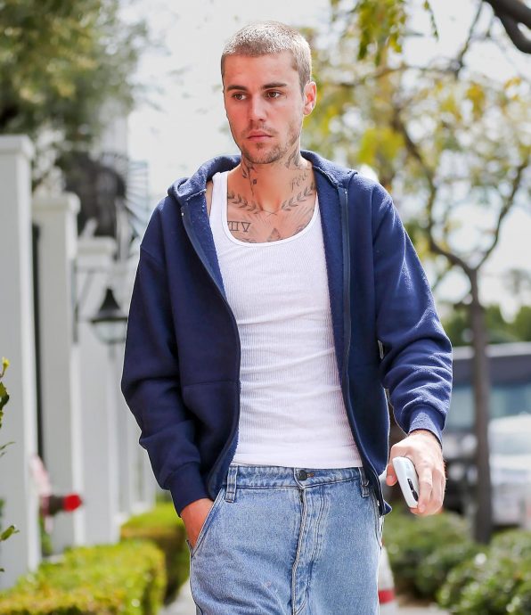 抛妻弃子庆生狂呼麻 小贾斯汀挨轰“最差身教”