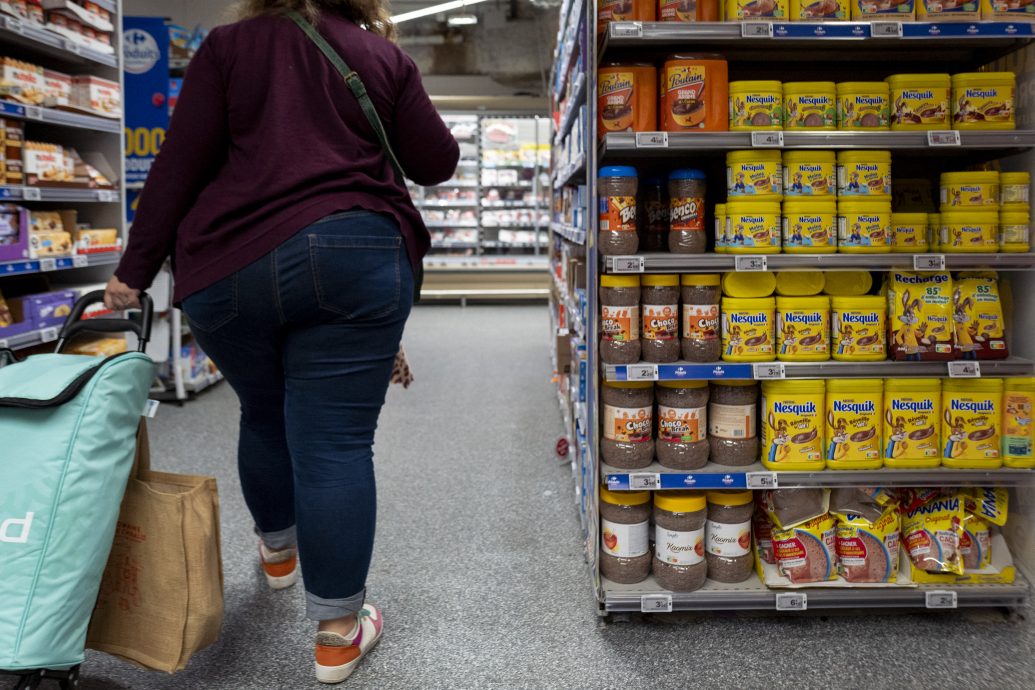 拼盘  研究：至2050年 全球60%成人将超重