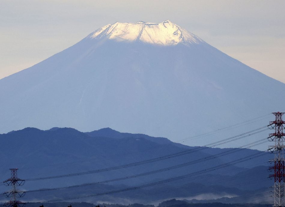 拼盘∕富士山登山费涨价　今夏起每人征收120令吉