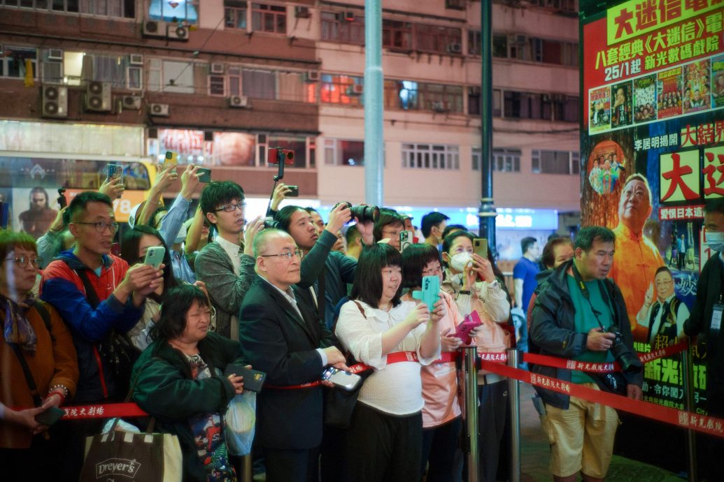 拼盘∕陪伴港人半个世纪 “粤剧殿堂”新光戏院正式结业