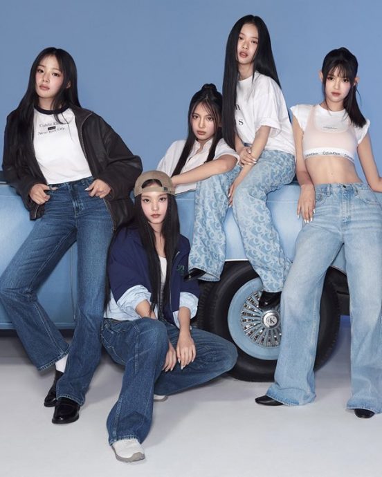 控NewJeans违反合约创新号 ADOR下通牒韩网看腻