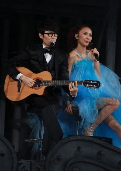 方大同离世2星期 薛凯琪亲吐“想取消个唱”