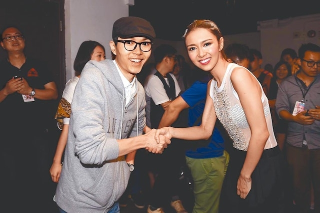 方大同离世|恋人未满十多年 网民担心薛凯琪受打击