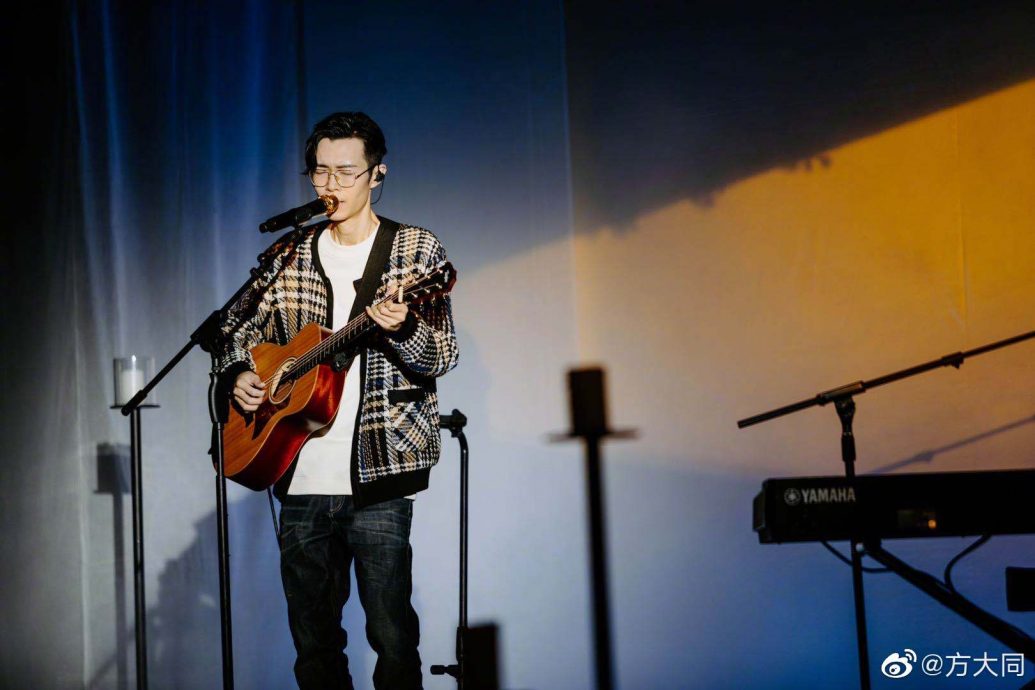 方大同离世|方大同遭传折纸鹤、肺部纤维化！经纪人反击：谁又胡说八道？