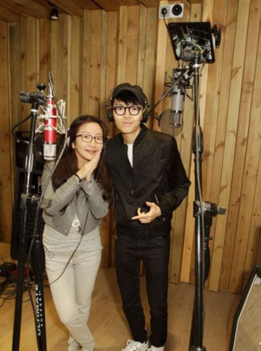 方大同离世|陶晶莹全家都哭了 痛悼最后6字对话