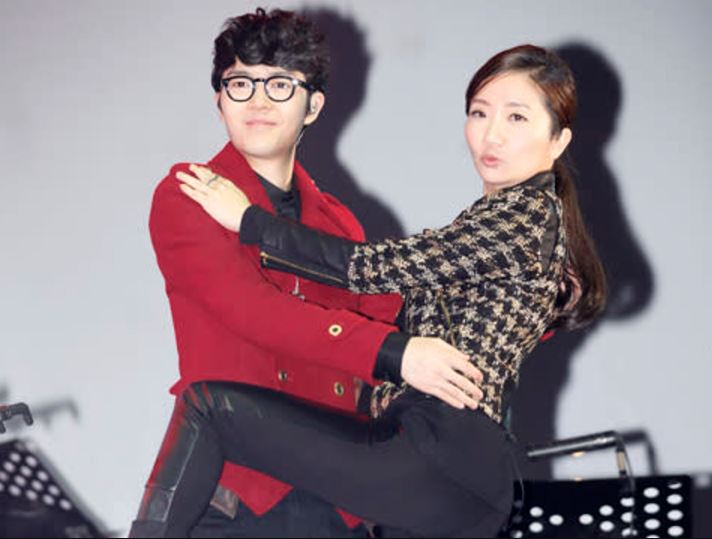 方大同离世|陶晶莹全家都哭了 痛悼最后6字对话