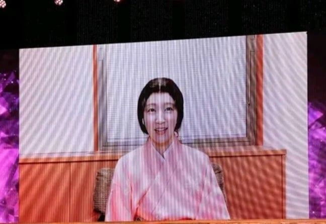 日本奥斯卡丨《王者天下4》成大赢家 石原聪美挺巨肚成焦点