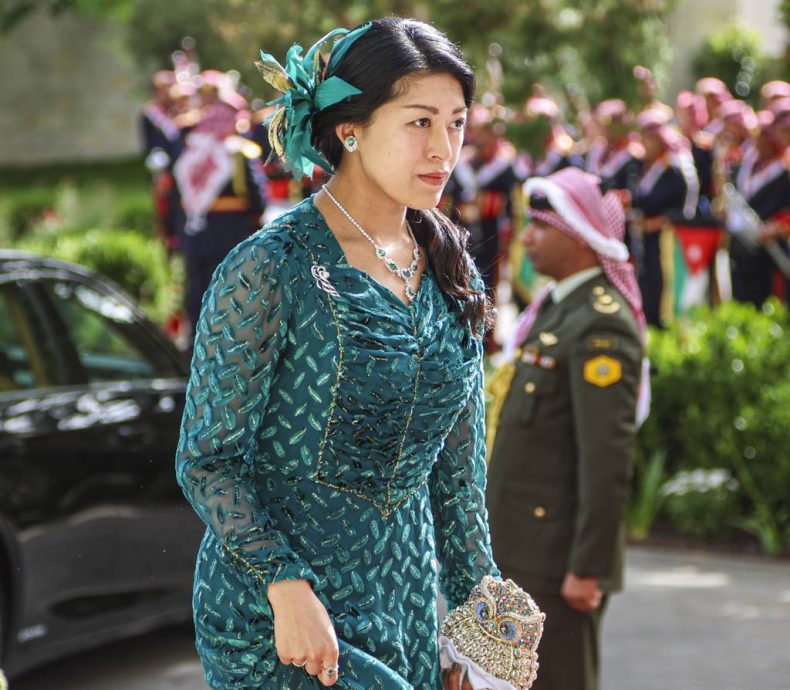 日本最辣公主39岁了　稳交男友10年为何不婚？