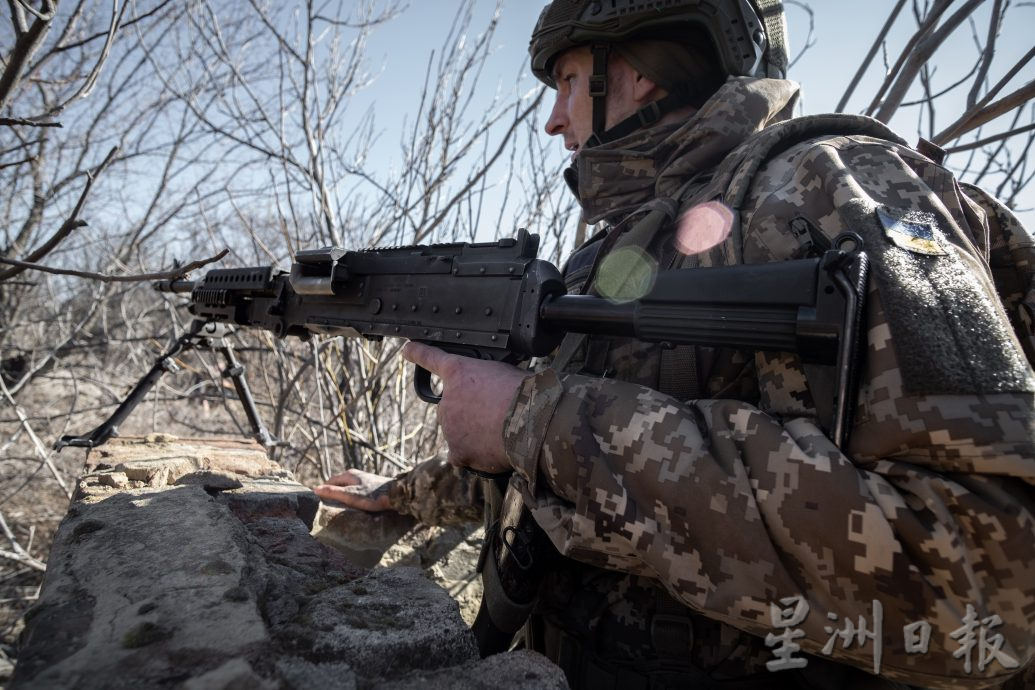 智库:过去5年欧洲武器进口翻倍 逾6成来自美国