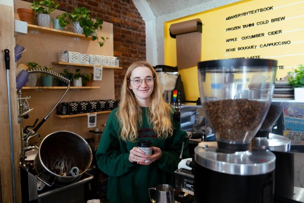 纽约“随心付”面包店：  用美味和善意滋养社区