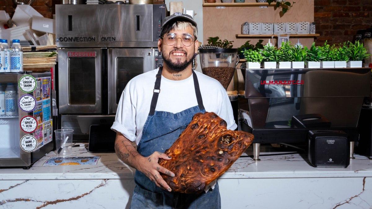 纽约“随心付”面包店：  用美味和善意滋养社区