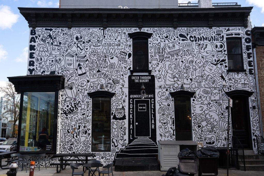 纽约“随心付”面包店：  用美味和善意滋养社区