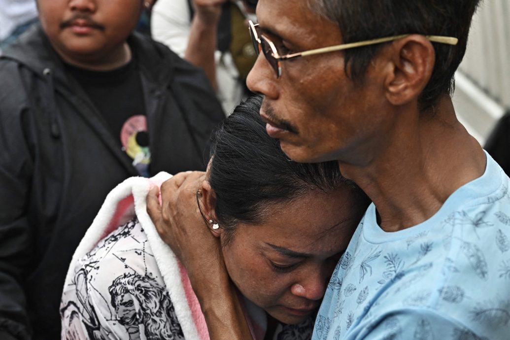 曼德勒学校坍塌 恐惧与希望交织