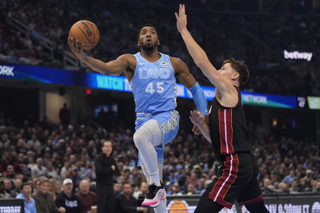 本季第3次12连胜 骑士成首支闯季后赛