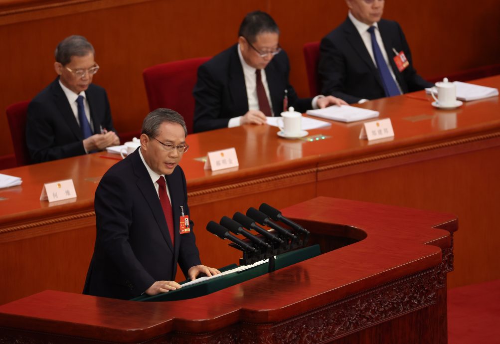 李强:深入推进练兵备战 坚定捍卫国家主权