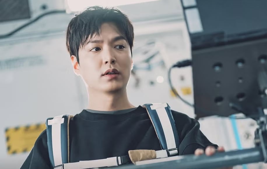 李敏镐颜崩剧烂人气大跌？见面会门票卖不出