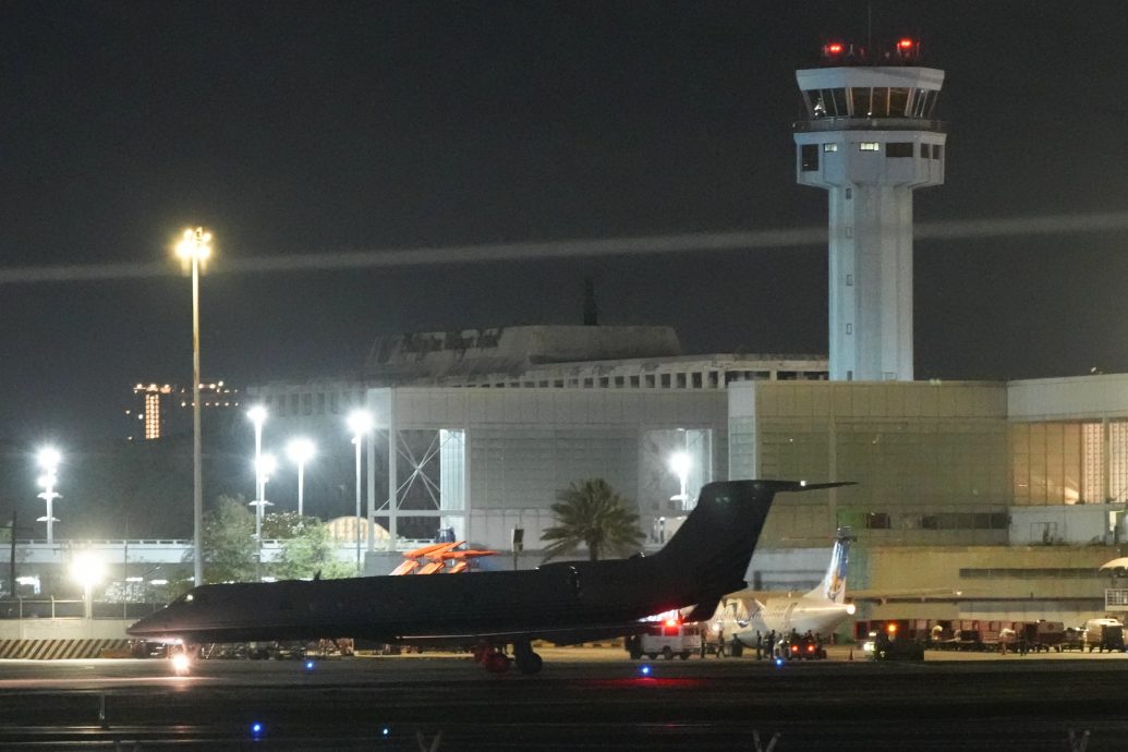 杜特尔特押送海牙 菲律宾总统:拘捕行动符合法律程序