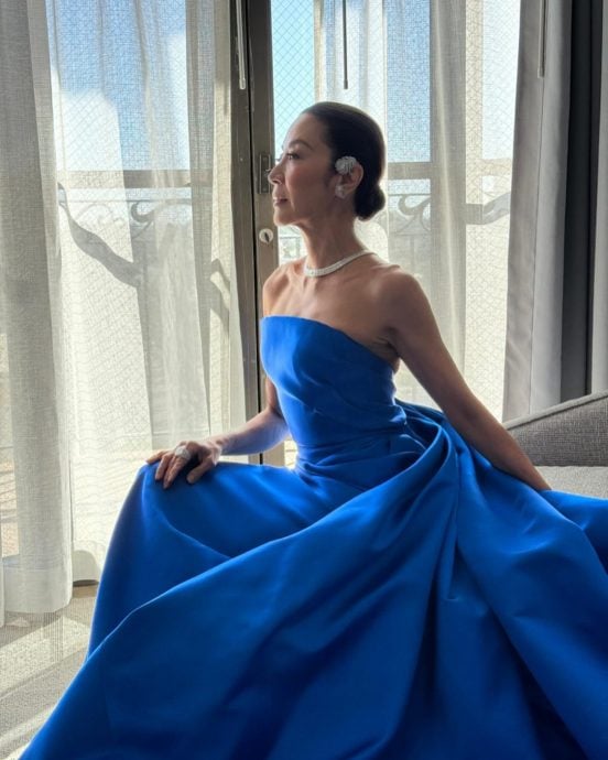 杨紫琼5月“住进养老院” 新片合作中国女导演