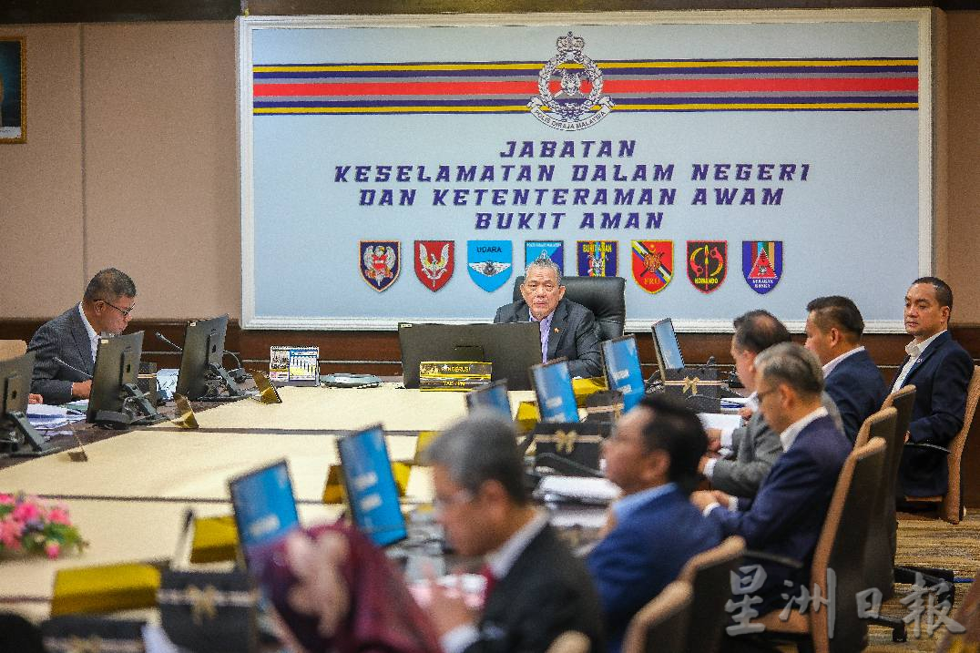 柔通关二维码扩大至私家车·副揆：让国人游客顺畅通关