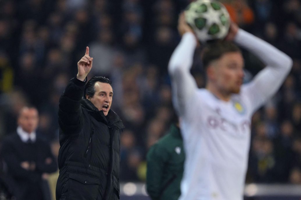 欧冠杯16强首回合| 埃梅里无愧“欧战专家” 维拉3比1客场布鲁日