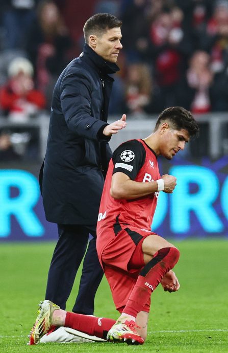 欧冠杯16强首回合| 德甲内战3球轰炸药厂  拜仁一只脚踏进8强