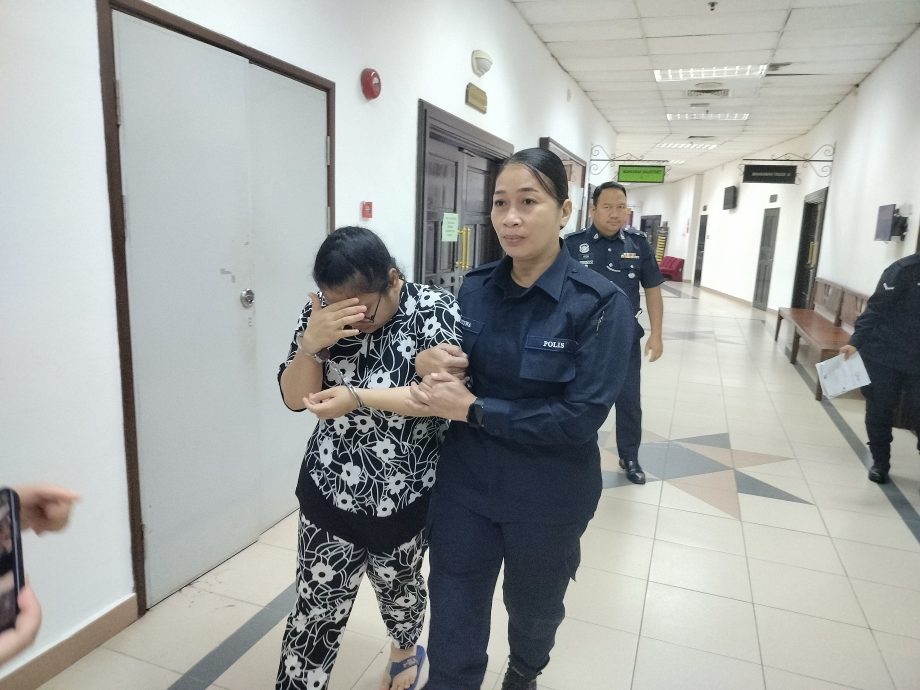 残暴手段制止哭闹  杀养子监30年 母落泪