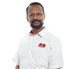 民政文告 / 拿督巴拉米斯华南 : 高官办公室内死亡 吁警方严正看待此事