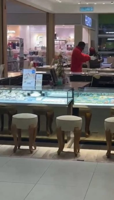 汝来金店抢劫案,警方:匪徒有3人,其中一人疑持枪