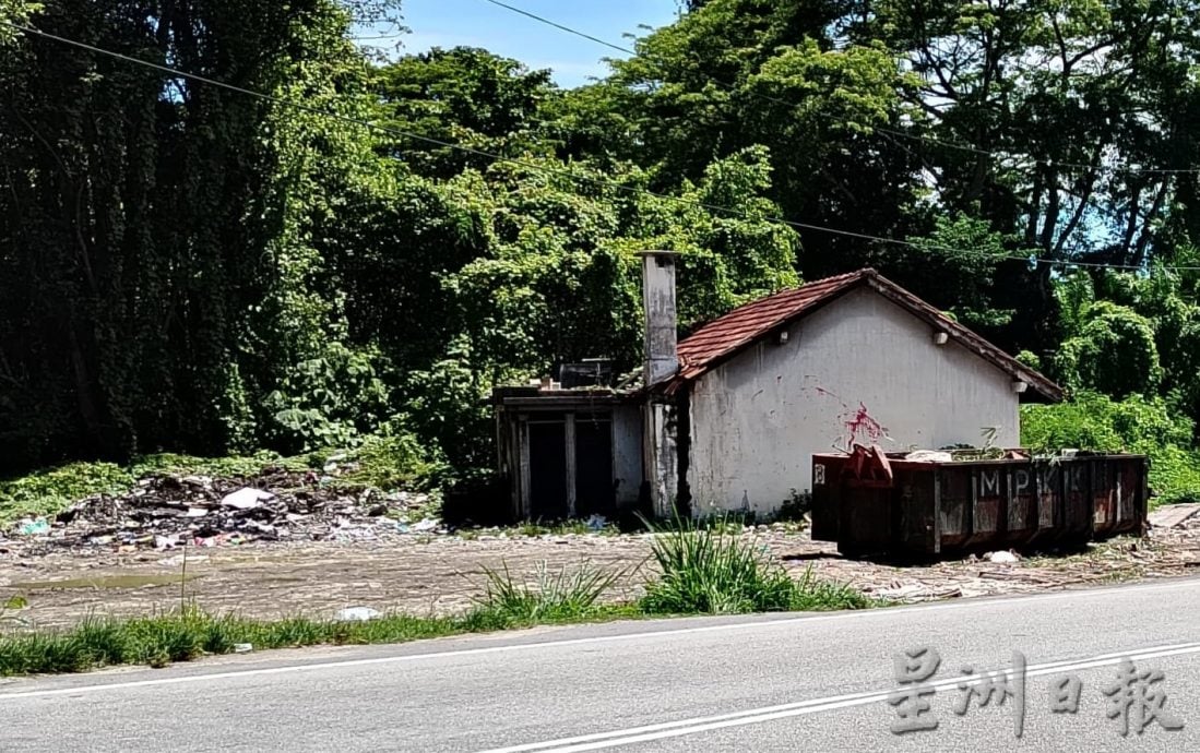 江沙市会：勿丢垃圾告示牌效果甚微  设更多电眼捉垃圾虫