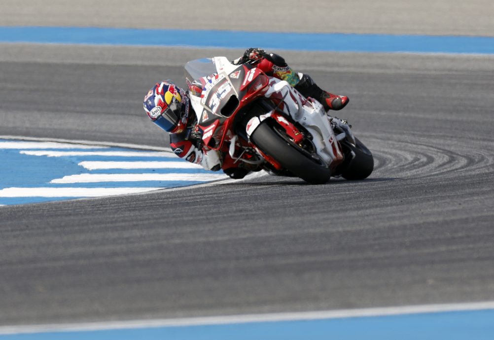 泰国站世界摩托车大赛|完全制霸揭幕赛站  马奎兹完美开局