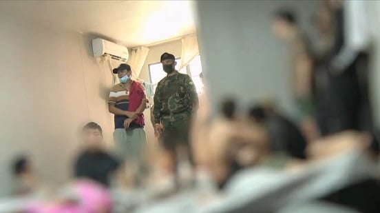 涉电诈落网者生活费用庞大 缅甸克伦边防军喊吃不消