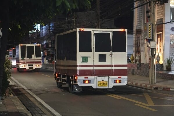 涉遣送维吾尔人返中 美禁止向泰官员发签证