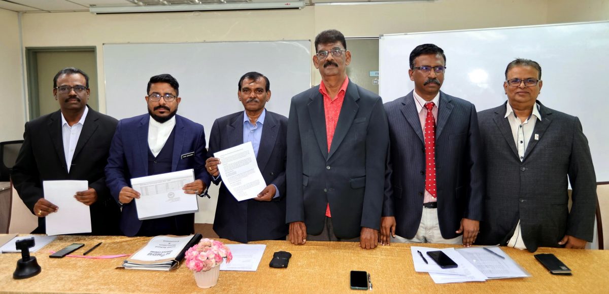 淡小联盟：教育部再不正视问题，淡小将会灭亡，给我们印裔副教长