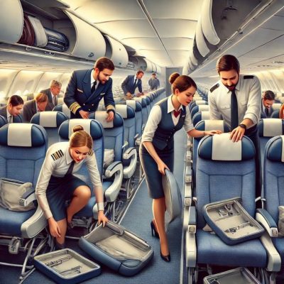 港女飞机上这么做 搞到国泰机组人员需“拆凳”