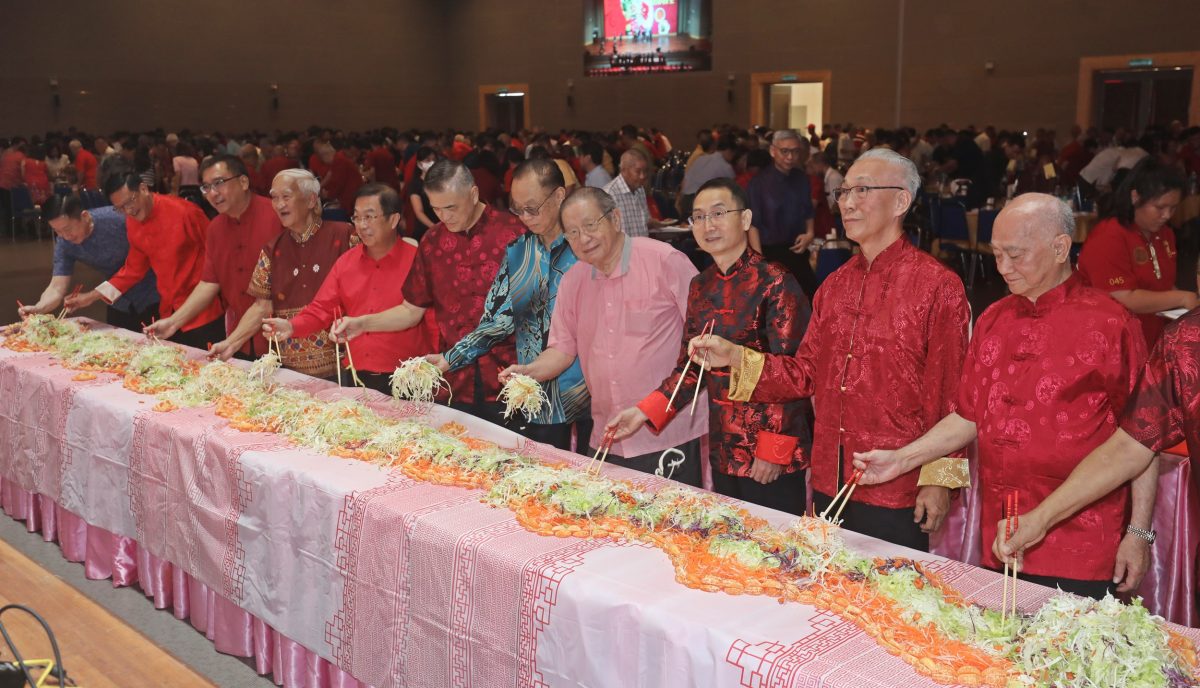 版头//大都会/陈国伟宣布隆广义5大计划