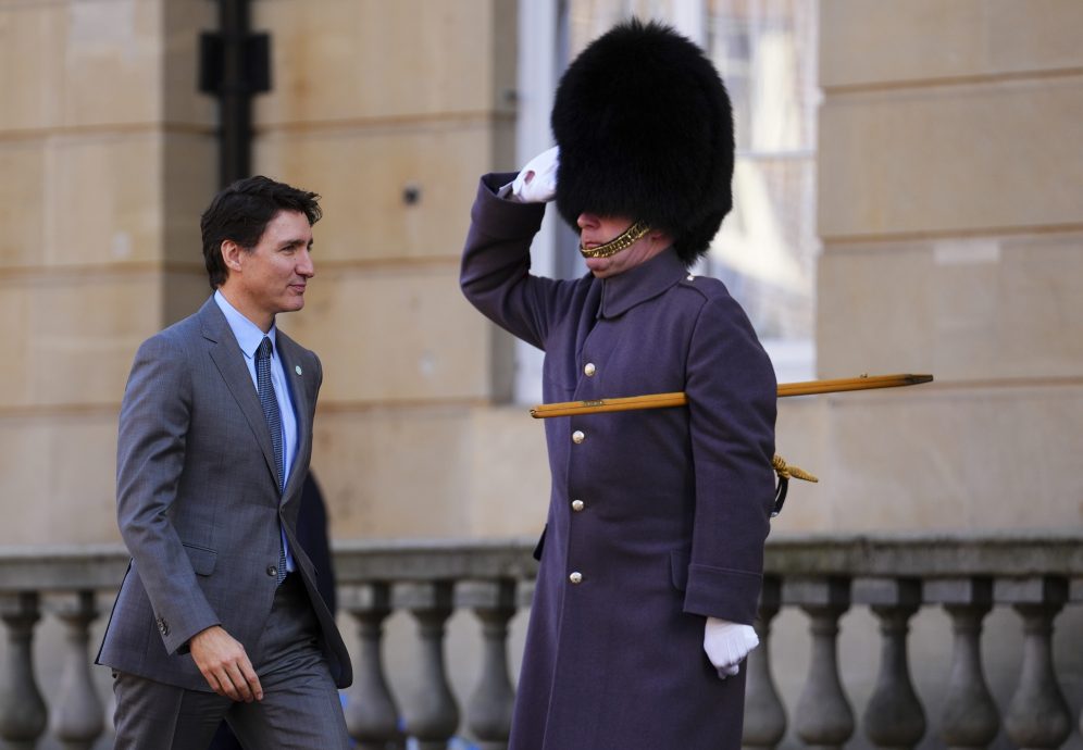 特朗普欲加拿大成第51州 杜鲁多将与英王谈捍卫主权