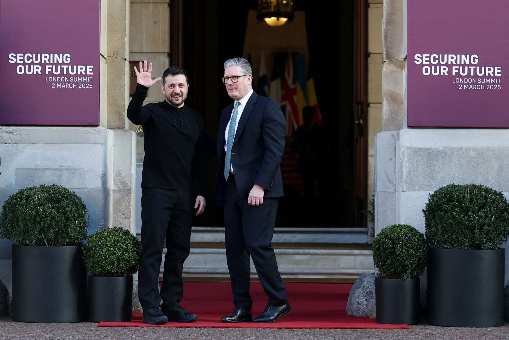 特朗普称泽连斯基已准备好谈判 表态愿签矿产协议