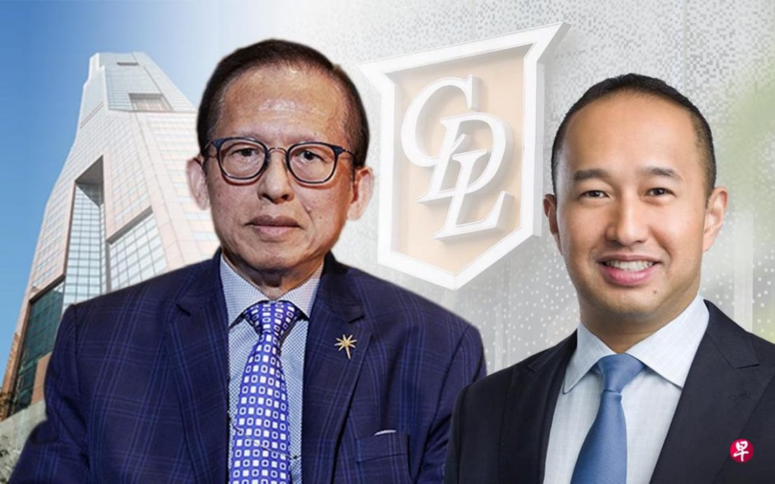 狮城城市发展爆家族内斗|郭令明指长子郭益智“夺权”案 4月11日展开内堂庭讯